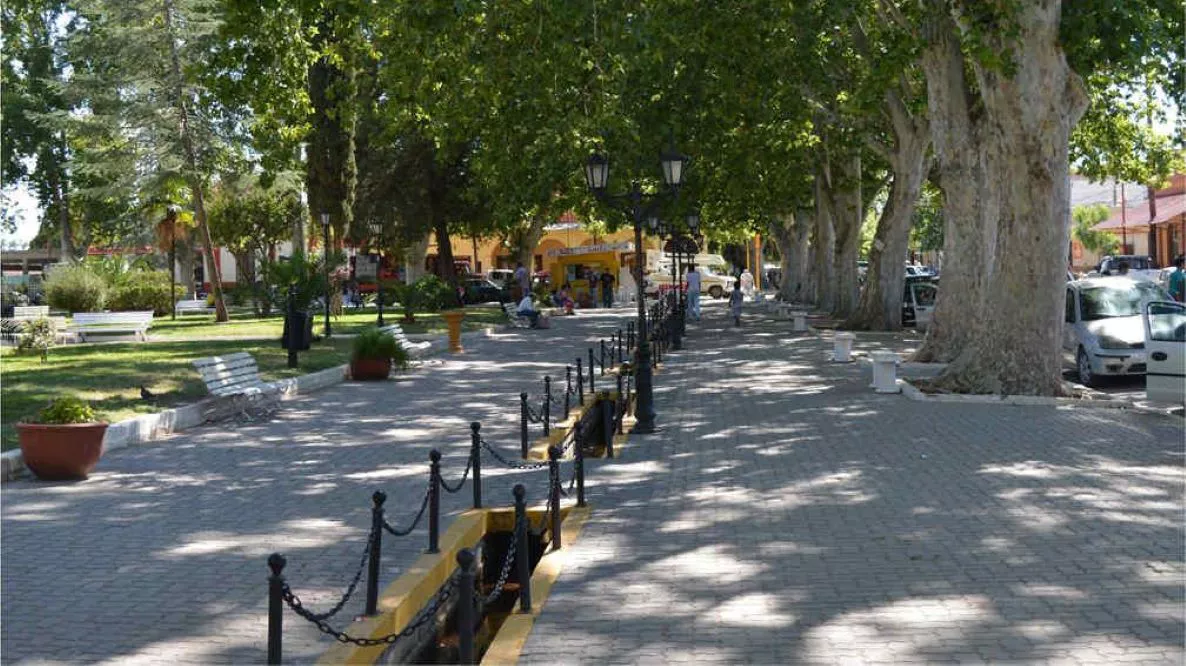 Plaza San Roque